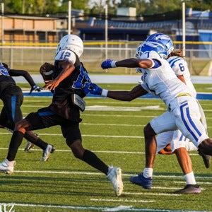 De'Avonii Bartholomew mugshot