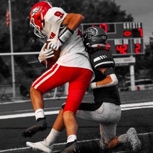 Brady Carmack mugshot