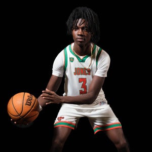 Elijah Stratton's Jones High School Career Home