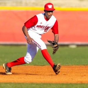 Blake Washington mugshot