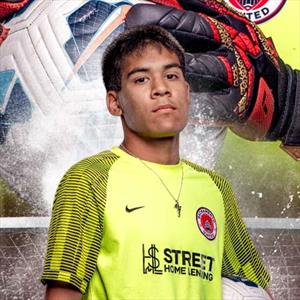 David Heslin mugshot