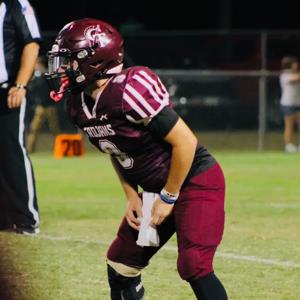 Canyon Talley mugshot