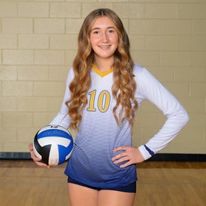 Caroline Rude mugshot