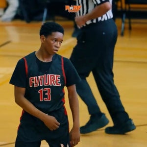 Kasheff Williams mugshot