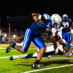 TJ Stevenson mugshot