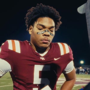 Kameron McGee's Brother Rice High School Career Home