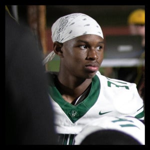 Jairius Jones mugshot