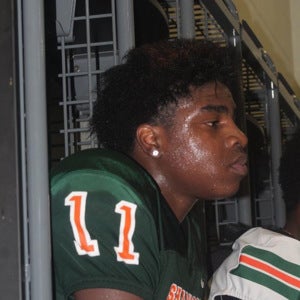 Shamar Flemming mugshot