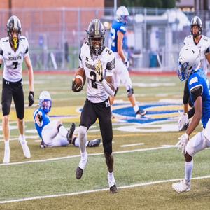 Malakhi Payne mugshot