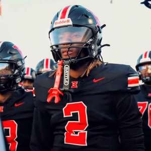 Arique Fleming mugshot