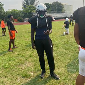 Jeremiah Johnson mugshot