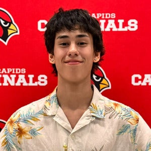 Griffin Garbow mugshot