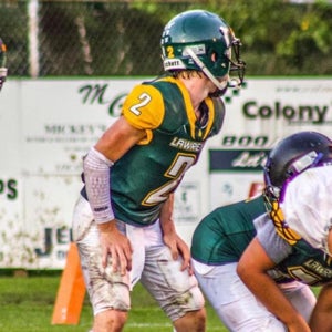 Creek Johnson mugshot