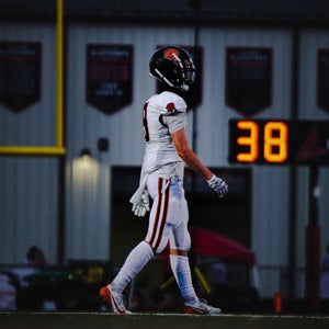 Gage Bottorff mugshot