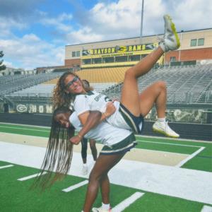 Cadence Banks mugshot