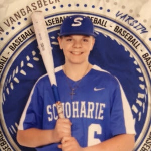 Justin Vangasbeck mugshot