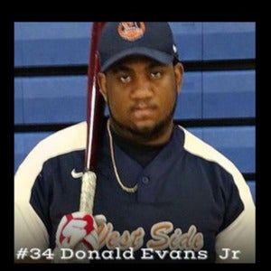Donald Evans Jr