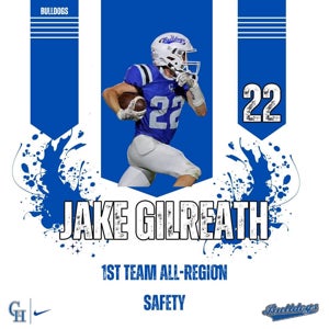Jacob Gilreath