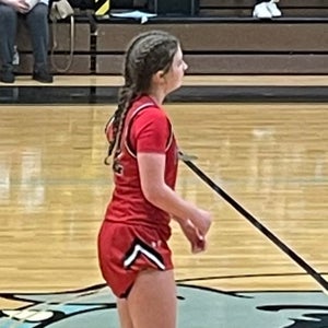 Raegan McCarn