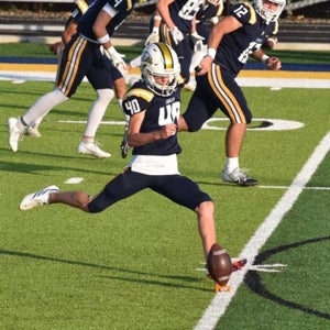 Jackson Kendall mugshot