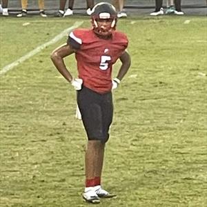 Kyan Kennedy mugshot