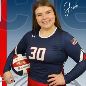 JOVI CHASTAIN