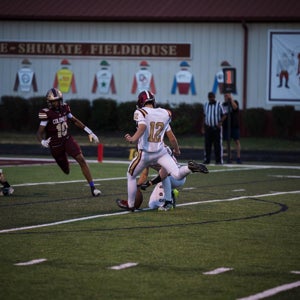 Logan Harris mugshot