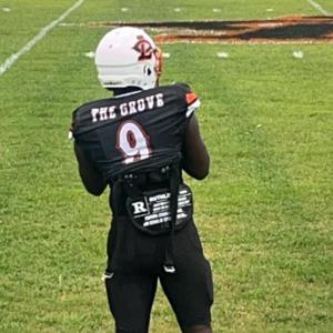 Zentavious Johnson