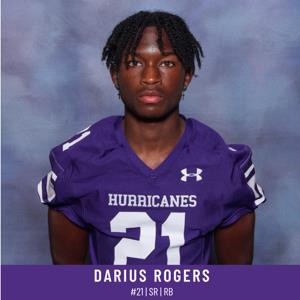 Darius Rodgers