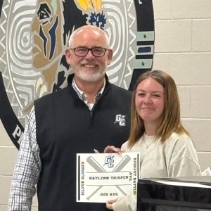 Kaylynn Thigpen mugshot