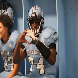 JALEN BYRD