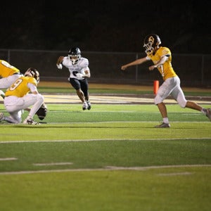 Adam Spencer mugshot