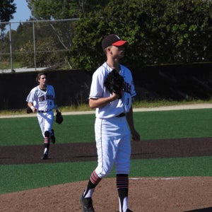 Cole Roberts mugshot