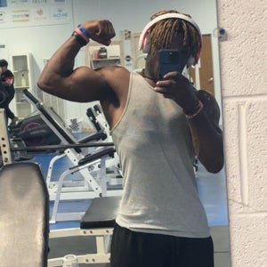 Micah Godfrey mugshot