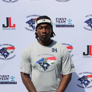 Charles ”cj” williams