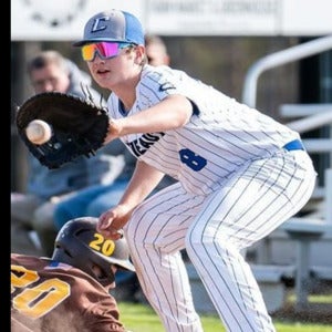 Chase Stewart mugshot
