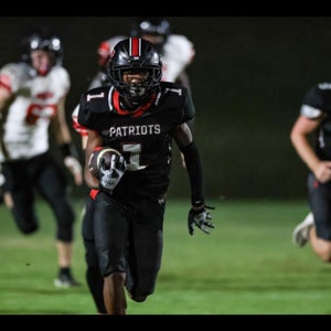 Jaylen Donald mugshot