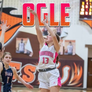 Loryn Ogle mugshot