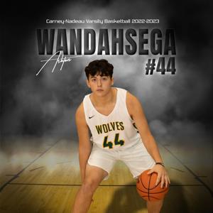 Ashton Wandahsega