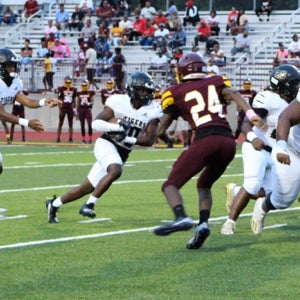 Travez Gibson mugshot