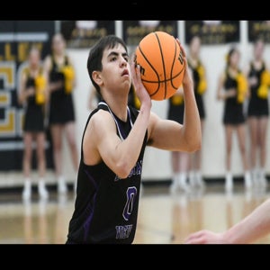 Dylan Garland mugshot