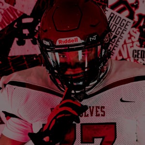 Landon Walker mugshot