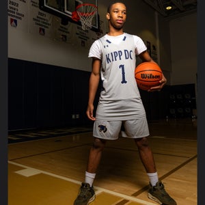 Keion Pendarvis