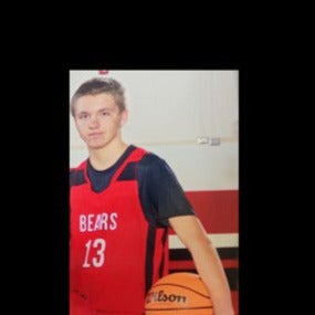 Logan Barden mugshot