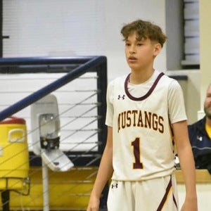 Cameron Rosas mugshot