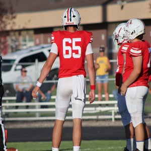 Cache Palmer mugshot