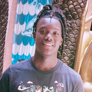 Zion Peterson mugshot