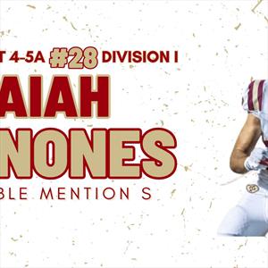 Isaiah Quinones