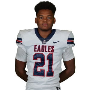 Jaden Hambric mugshot