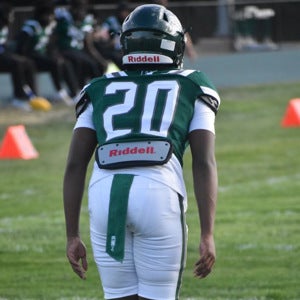 Jabril Smith